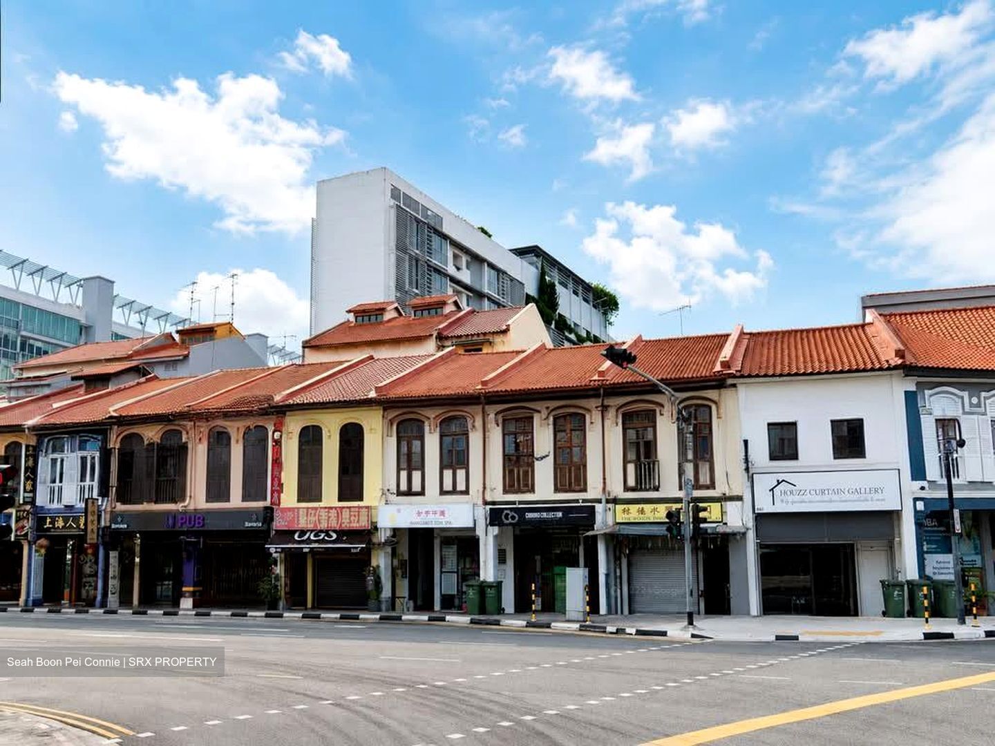 Geylang Road (D14), Shop House #580189921